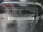 2017 Mitsubishi Mirage Черный vin: ML32F3FJ8HHF05974