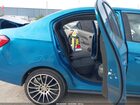 2019 Mitsubishi Mirage G4 Es Синий vin: ML32F3FJ8KHF01558