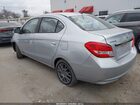 2017 Mitsubishi Mirage G4 Es Silver vin: ML32F3FJOHHF07203 2017 Mitsubishi Mirage G4 Es Silver vin: ML32F3FJOHHF07203