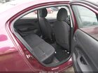 2018 Mitsubishi Mirage G4 Es Красный vin: ML32F3FJXJHF05111