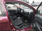 2018 Mitsubishi Mirage G4 Es Красный vin: ML32F3FJXJHF05111