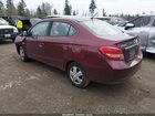 2018 Mitsubishi Mirage G4 Es Красный vin: ML32F3FJXJHF05111
