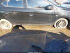 2018 Mitsubishi Mirage G4 Es Черный vin: ML32F3FJXJHF12298