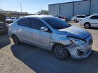2017 Mitsubishi Mirage G4 Se Серебряный vin: ML32F4FJ4HHF18808