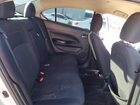 2017 Mitsubishi Mirage G4 Se Серебряный vin: ML32F4FJ4HHF18808