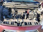 2018 Mitsubishi Mirage G4 Se Темно-бордовый vin: ML32F4FJ5JHF15244