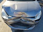 2018 Mitsubishi Mirage G4 Se Gray vin: ML32F4FJ6JHF12448