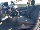 2018 Mitsubishi Mirage G4 Se Gray vin: ML32F4FJ6JHF12448