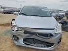 2020 Mitsubishi Mirage G4 Se Серебряный vin: ML32F4FJ7LHF02319