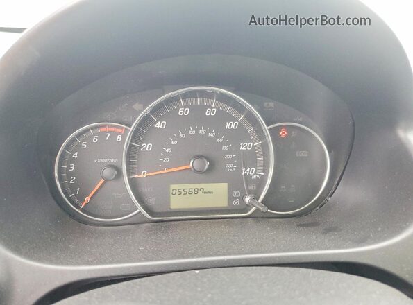 ML32F4FJ7LHF02319 2020 MITSUBISHI MIRAGE Серебряный Вид щитка приборов