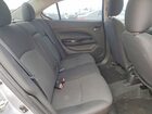 2020 Mitsubishi Mirage G4 Se Серебряный vin: ML32F4FJ7LHF02319
