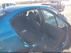 2017 Mitsubishi Mirage G4 Se Синий vin: ML32F4FJXHHF14116
