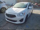 2020 Mitsubishi Mirage G4 Le/se White vin: ML32F4FJXLHF11953