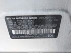 2020 Mitsubishi Mirage G4 Le/se White vin: ML32F4FJXLHF11953