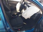 2021 Mitsubishi Mirage G4 Carbonite Edition/es/le Синий vin: ML32FUFJ0MHF02079