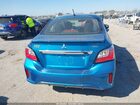 2021 Mitsubishi Mirage G4 Carbonite Edition/es/le Синий vin: ML32FUFJ0MHF02079