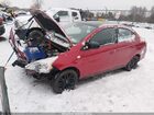 2023 Mitsubishi Mirage G4 Black Edition/es/le Красный vin: ML32FUFJ1PHF03195
