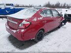 2023 Mitsubishi Mirage G4 Black Edition/es/le Красный vin: ML32FUFJ1PHF03195