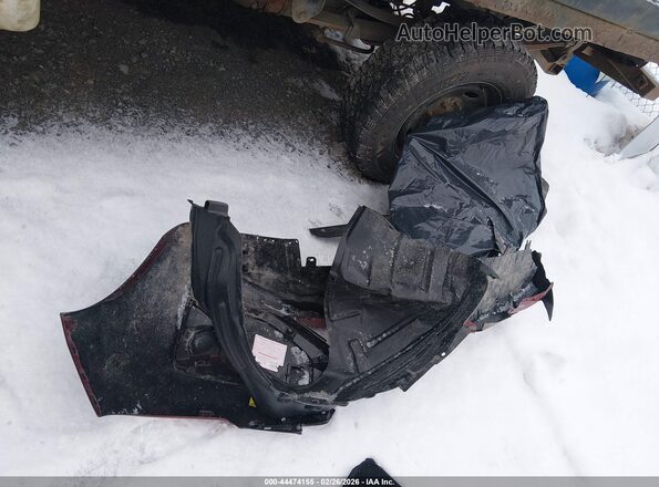 ML32FUFJ1PHF03195 2023 MITSUBISHI MIRAGE G4 Красный Вид щитка приборов