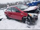2023 Mitsubishi Mirage G4 Black Edition/es/le Красный vin: ML32FUFJ1PHF03195