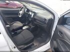2021 Mitsubishi Mirage G4 Carbonite Edition/es/le White vin: ML32FUFJ2MHF01872