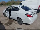 2021 Mitsubishi Mirage G4 Carbonite Edition/es/le White vin: ML32FUFJ2MHF01872
