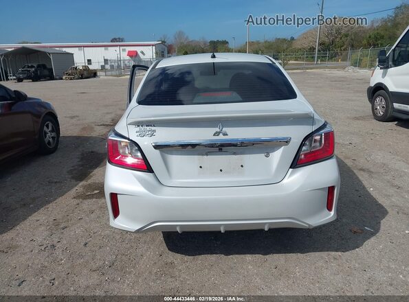 ML32FUFJ2MHF01872 2021 MITSUBISHI MIRAGE G4 White 