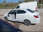 2021 Mitsubishi Mirage G4 Carbonite Edition/es/le White vin: ML32FUFJ2MHF01872