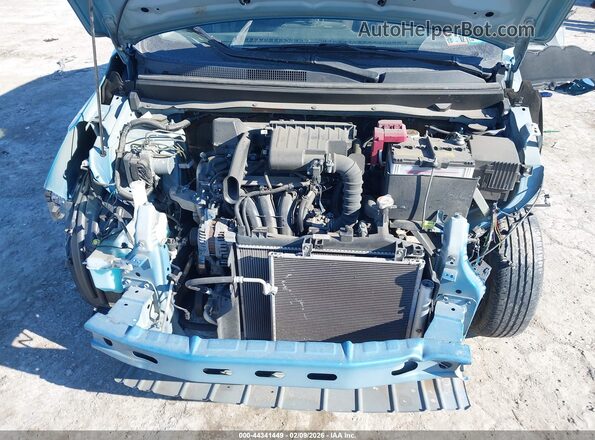 ML32FUFJ2PHF01195 2023 MITSUBISHI MIRAGE G4 Blue Widok z tyłu
