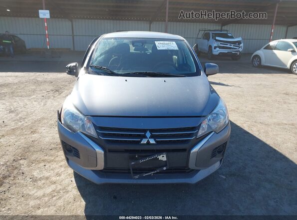 ML32FUFJ2PHF03903 2023 MITSUBISHI MIRAGE G4 Серый Вид щитка приборов
