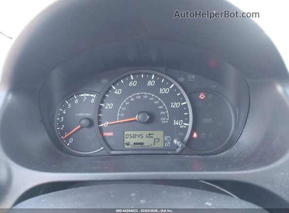 ML32FUFJ2PHF03903 2023 MITSUBISHI MIRAGE G4 Серый 