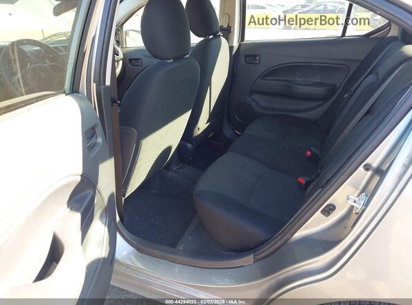 ML32FUFJ2PHF03903 2023 MITSUBISHI MIRAGE G4 Серый Вид наклейки с VIN-кодом