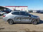 2023 Mitsubishi Mirage G4 Es Серый vin: ML32FUFJ2PHF03903