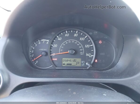ML32FUFJ2PHF03903 2023 MITSUBISHI MIRAGE G4 Серый Вид задних сидений