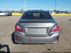 2023 Mitsubishi Mirage G4 Es Серый vin: ML32FUFJ2PHF03903
