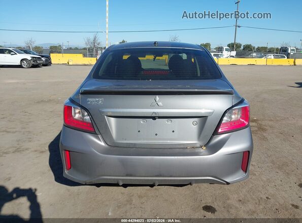 ML32FUFJ2PHF03903 2023 MITSUBISHI MIRAGE G4 Серый 