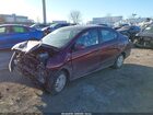 2024 Mitsubishi Mirage G4 Es Бордовый vin: ML32FUFJ3RHF04531