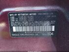2024 Mitsubishi Mirage G4 Es Бордовый vin: ML32FUFJ3RHF04531