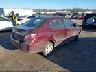 2024 Mitsubishi Mirage G4 Es Бордовый vin: ML32FUFJ3RHF04531