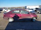 2024 Mitsubishi Mirage G4 Es Бордовый vin: ML32FUFJ3RHF04531