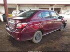 2021 Mitsubishi Mirage G4 Carbonite Edition/es/le Red vin: ML32FUFJ4MHF01243 2021 Mitsubishi Mirage G4 Carbonite Edition/es/le Red vin: ML32FUFJ4MHF01243