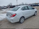 2021 Mitsubishi Mirage G4 Carbonite Edition/es/le White vin: ML32FUFJ4MHF01887 2021 Mitsubishi Mirage G4 Carbonite Edition/es/le White vin: ML32FUFJ4MHF01887