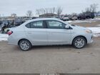 2021 Mitsubishi Mirage G4 Carbonite Edition/es/le White vin: ML32FUFJ4MHF01887 2021 Mitsubishi Mirage G4 Carbonite Edition/es/le White vin: ML32FUFJ4MHF01887