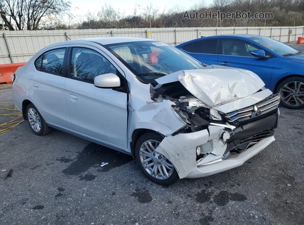 ML32FUFJ5PHF05029 2023 MITSUBISHI MIRAGE White Przód prawy