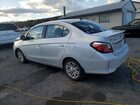 2023 Mitsubishi Mirage G4 Es White vin: ML32FUFJ5PHF05029