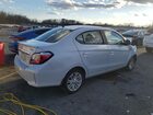 2023 Mitsubishi Mirage G4 Es White vin: ML32FUFJ5PHF05029
