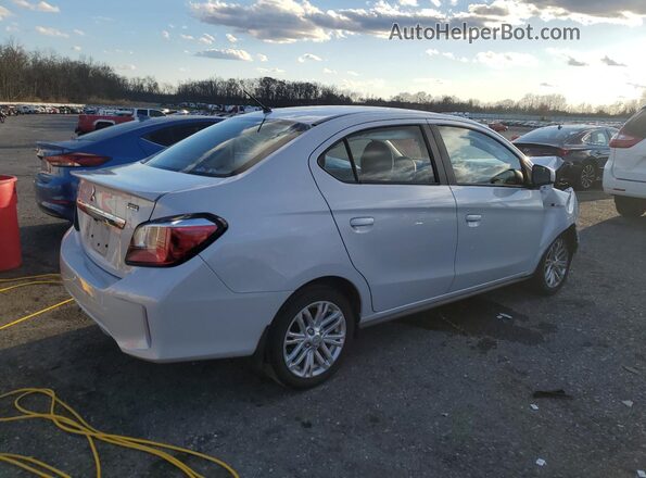 ML32FUFJ5PHF05029 2023 MITSUBISHI MIRAGE White Tył prawy