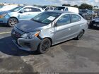 2022 Mitsubishi Mirage G4   Серый vin: ML32FUFJ6NHF08471