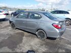 2022 Mitsubishi Mirage G4   Серый vin: ML32FUFJ6NHF08471
