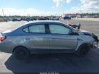2022 Mitsubishi Mirage G4   Серый vin: ML32FUFJ6NHF08471